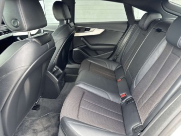 Audi A5 F5 Sportback 2.0 TDI 190KM 2017 Audi A5 Sportback 2.0 TDI 190 KM S-Line Skora Virtual Full LED GwarancjaSSU, zdjęcie 33