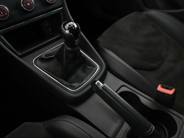 Seat Leon III ST 2.0 TDI CR 150KM 2016 Seat Leon Niski przebieg Navi Czujniki parkowania, zdjęcie 26