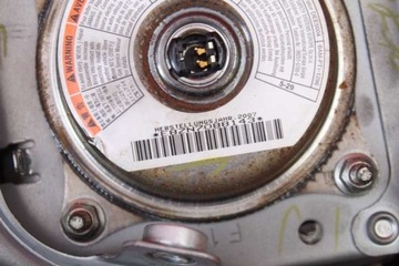 AIRBAG ULOŽENÍ VZDUCHOVÁ ŘIDIČE 48150-62J10 SUZUKI SWIFT 4 IV MK6 04-10