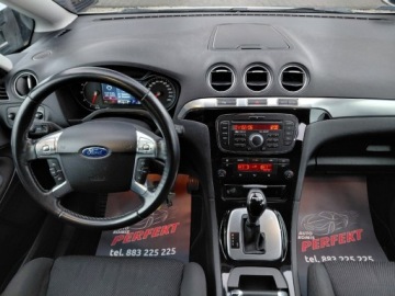 Ford S-Max I Van Facelifting 2.0 Duratorq TDCi DPF 140KM 2014 Ford S-Max Salon PL I Wlasciciel Serwisowany Automat Led PDC Alu 2.0, zdjęcie 18