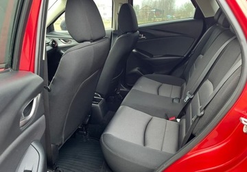 Mazda CX-3 Crossover 2.0 SKY-G 120KM 2016 Mazda CX-3 2,0 Benz. 120 KM, 1-wlasciciel 2.0 Benzyna 120KM, zdjęcie 12