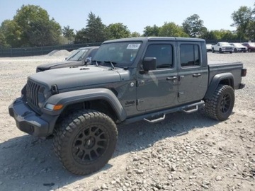 Jeep 2020 Jeep Gladiator Jeep Gladiator Sport S 3.6 Benzyna 285KM, zdjęcie 2