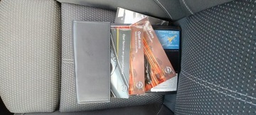 Opel Astra J Sports Tourer 1.4 Turbo ECOTEC 140KM 2012 Opel Astra Ksiązka serwisowa, instalacja gazowa., zdjęcie 16