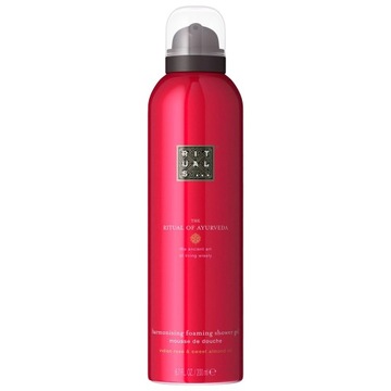 RITUALS THE RITUAL OF AYURVEDA PIANKA POD PRYSZNIC W ŻELU 200 ML