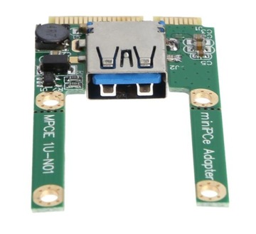 Адаптер-конвертер Mini PCI-E в USB-адаптер