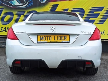 Peugeot 308 I Hatchback 5d 2.0 HDi FAP 140KM 2010 Bogata opcja, ładny stan, zdjęcie 4