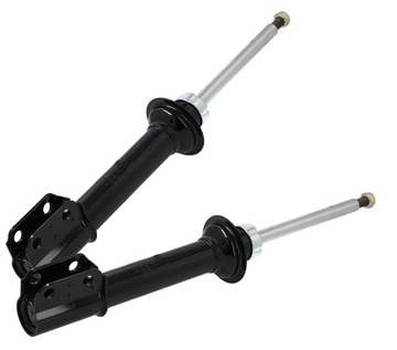 Amortyzatory x2 PRZÓD RENAULT MEGANE SCENIC