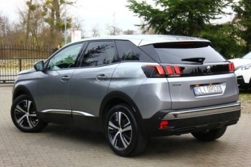 Peugeot 3008 II Crossover 1.5 BlueHDI 130KM 2018 Peugeot 3008 1.5 HDI 130KM Allure Skory Navigacja Kamera Alu 18 Ladne Auto, zdjęcie 4