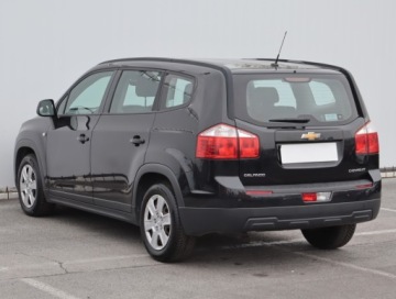 Chevrolet Orlando 1.8 141KM 2012 Chevrolet Orlando 1.8i, Salon Polska, Serwis ASO, zdjęcie 3