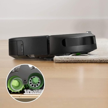 Набор фильтров HEPA + iRobot E5 E6 E7 I7 + щетки