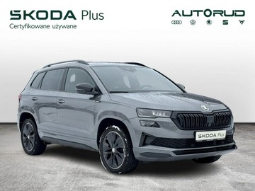 Skoda Karoq Crossover Facelifting 1.5 TSI ACT 150KM 2024 Škoda Karoq Skoda Karoq Sportline 1.5TSI 150KM, zdjęcie 6