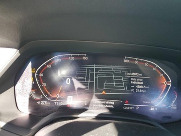 BMW X7 2021 BMW X7 xDrive40i 2021 3.0l 3.0 Benzyna 335KM, zdjęcie 2