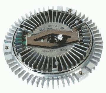 SPOJKA VENTILÁTOR SACHS 2100 042 031