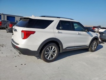 Ford Explorer VI 2021 Ford Explorer Limited 2021 2.3l 2.3 Benzyna 300KM, zdjęcie 3
