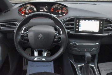 Peugeot 2015 Peugeot 308 PEUGEOT 308 GT 2.0HDI 181KM Automat LED NAVI Panorama Gwarancj, zdjęcie 29