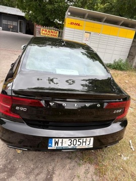 Volvo S90 II Sedan 2.0 D5 235KM 2017 Volvo S90 D5, R-Design, 4x4, 2.0L 2.0 Diesel 235KM, zdjęcie 5