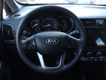 Kia Rio III Hatchback 3d 1.4 DOHC CVVT 109KM 2012 Kia Rio 1.4 CVVT, GAZ, Klima,ALU, zdjęcie 19