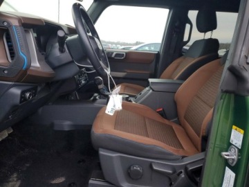 Ford Bronco VI 2023 Ford Bronco Base 2023 2.7 Benzyna 300KM, zdjęcie 7