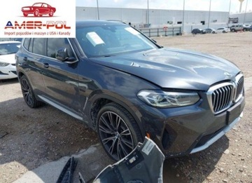 BMW X3 G45 2024 BMW X3 sDrive30I 2024 2.0l 2.0 Benzyna 248KM