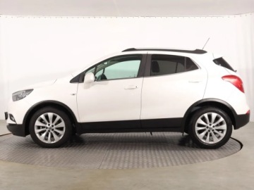 Opel Mokka I SUV 1.4 Turbo ECOTEC 140KM 2017 Opel Mokka 1.4 Turbo, Salon Polska, Serwis ASO, zdjęcie 2