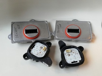 PEUGEOT 208 MĚNIČ MODUL LED KOMPLET NOVÝ