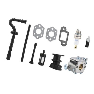 STIHL MS210 MS230 MS250 Пила Карбюратор + Прокладка