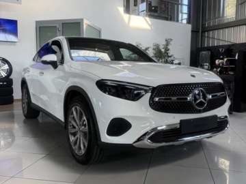 Mercedes GLC C254/X254 Coupe 2.0 200 204KM 2026 GLC Coupe 200 4-Matic Avantgarde 2.0 (204KM) 2026, zdjęcie 1