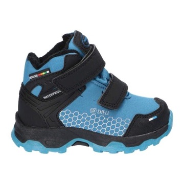 СНЕЖНЫЕ БОТИНКИ HL33/21 SOFTSHELL MEMBRANE 26 VELCRO ЗИМА