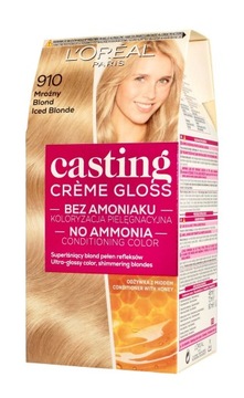 Casting Creme Gloss Krem koloryzujący nr 910 Cukierkowy Blond 1op.