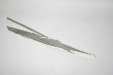 NAKLEJKA 2 OSŁONY LEWEJ KYMCO ACTIV