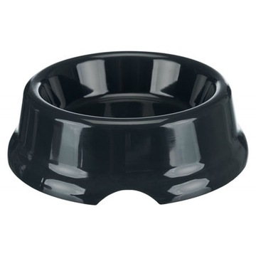 TRIXIE Пластиковая миска для кошек с резиной 0,25л.