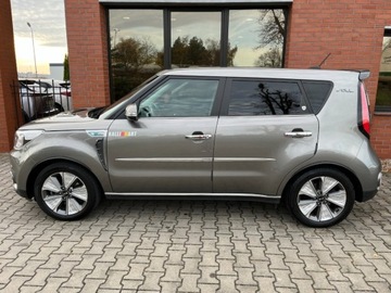 Kia Soul II 2017 Kia Soul zarejestrowany w PL zadbany mozliwa zamiana Elektryczny 110KM, zdjęcie 32