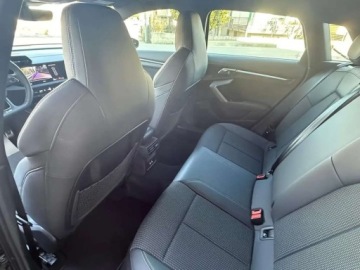 Audi A3 8Y S3 Sportback Facelifting 2.0 TFSI 333KM 2026 Audi S3 LED Dowolna Konfiguracja Quattro Szwy Audi Sport GmbH 2.0, zdjęcie 11
