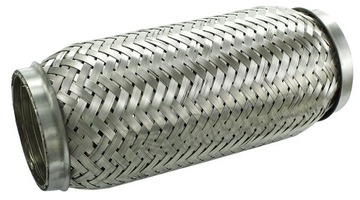 MDC Łącznik elastyczny wydechu 63mm x200 2,5