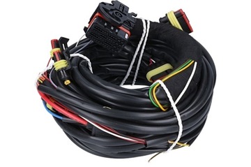 Okablowanie wiązka AC STAG QBOX PLUS / QNEXT PLUS 4 cylindry