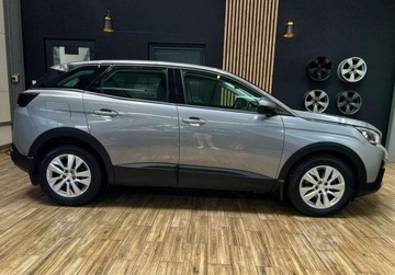 Peugeot 3008 II Crossover 1.6 BlueHDi 120KM 2018 Peugeot 3008 II LED 1.6 HDI 120KM gwarancja MANUAL 1.6 Diesel, zdjęcie 5