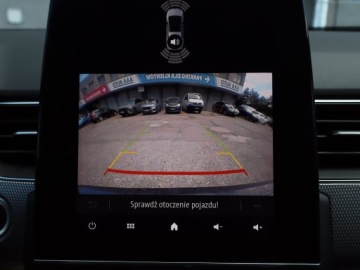 Renault Arkana SUV 1.6 E-TECH 143KM 2025 Renault Arkana E-Tech, Salon Polska, zdjęcie 12