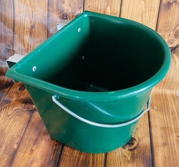 KARMIDŁO KORYTO ŻŁÓB DLA KONIA ZWIESIEM I PAŁĄKIEM