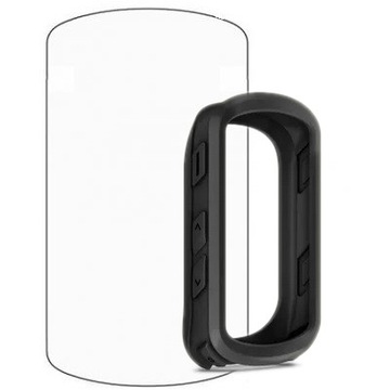 GARMIN EDGE 540 840 ETUI ORYGINAŁ CZARNE+SZKŁO