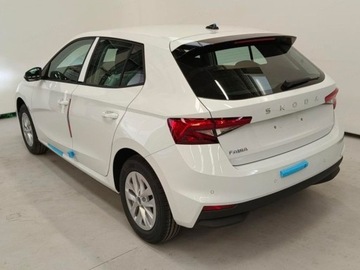 Skoda Fabia IV 2025 SKODA Fabia Edition 130 1.0 TSI Hatchback 115KM 2025, zdjęcie 2