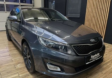 Kia Optima I 2014 Kia Optima 2.0I 165KM MANUAL LED navi KAMERA bezwypadkowa 2.0, zdjęcie 1