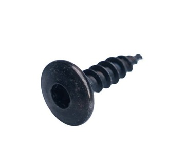 WKRĘT MONTAŻOWY TORX ŚRUBA SPINKA DO OSŁONA NADKOLE ZDERZAK PŁYTA 6x24