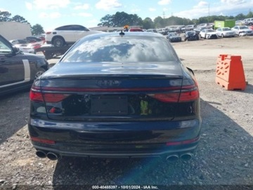 Audi A8 D5 2023 Audi S8 Tfsi 2023 4.0l 4.0 Benzyna 563KM, zdjęcie 3