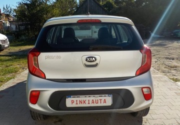 Kia Picanto III Hatchback 5d 1.0 MPI 67KM 2019 Kia Picanto Okazja Benzyna 68KM, zdjęcie 10