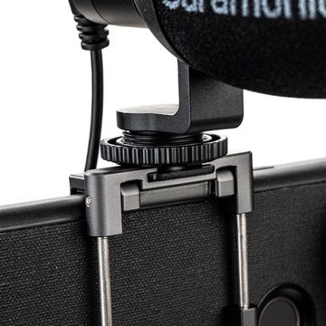 Быстроразъемный разъем Benro с держателем для телефона ARCASMART70