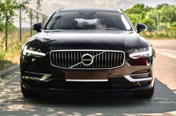 Volvo V90 II Kombi 2.0 T4 190KM 2020 3 SZTUKI W OFERCIE__INSCRIPTION ___ MEGA WYPOSAŻENIE, zdjęcie 4