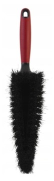 Vikan Snow Brush 521552 - delikatna szczotka do śniegu