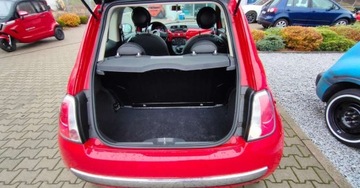 Fiat 500 II Seria 4 1.2 69KM 2015 Fiat 500 Fiat 500 1,2MPI 69KM 35tys km czujniki park, klimatronic, szklany, zdjęcie 28