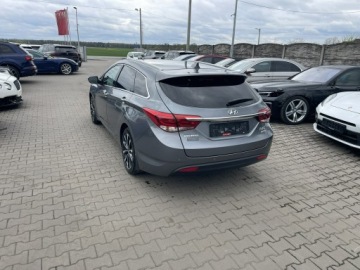 Hyundai i40 Kombi Facelifting 1.7 CRDi 141KM 2017 Hyundai i40 Automat Kamera Podgrz. Klimatronik, zdjęcie 3