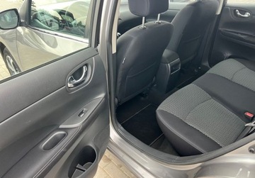 Nissan Pulsar 1.2 DIG-T 115KM 2016 Nissan Pulsar 1.2TB 115KM 6Bieg.Klimatr.Navi Kamera Hak Grz.Siedz.Key Fakt, zdjęcie 12